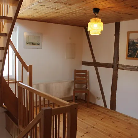 Zu Gast Bei Den Zaungaesten Radeburg Exterior photo