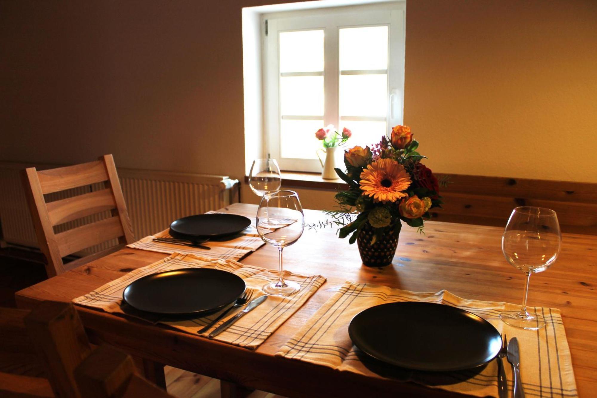 Apartment Zu Gast Bei Den Zaungaesten Radeburg