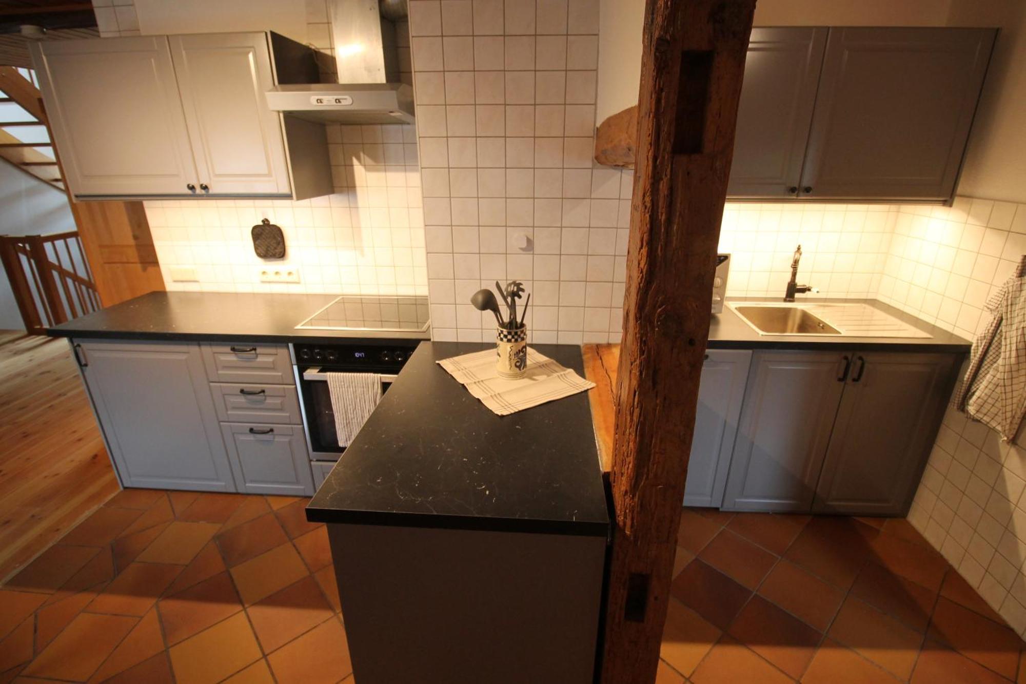Appartement Zu Gast Bei Den Zaungaesten