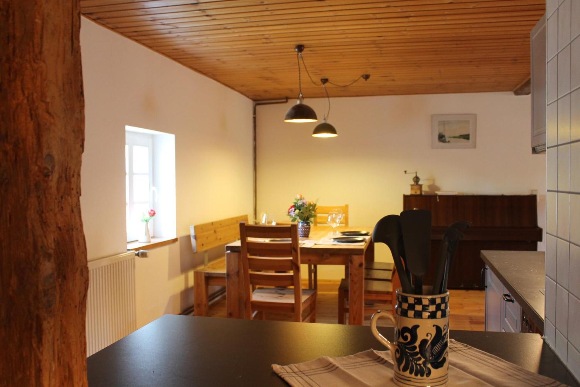 Apartment Zu Gast Bei Den Zaungaesten *