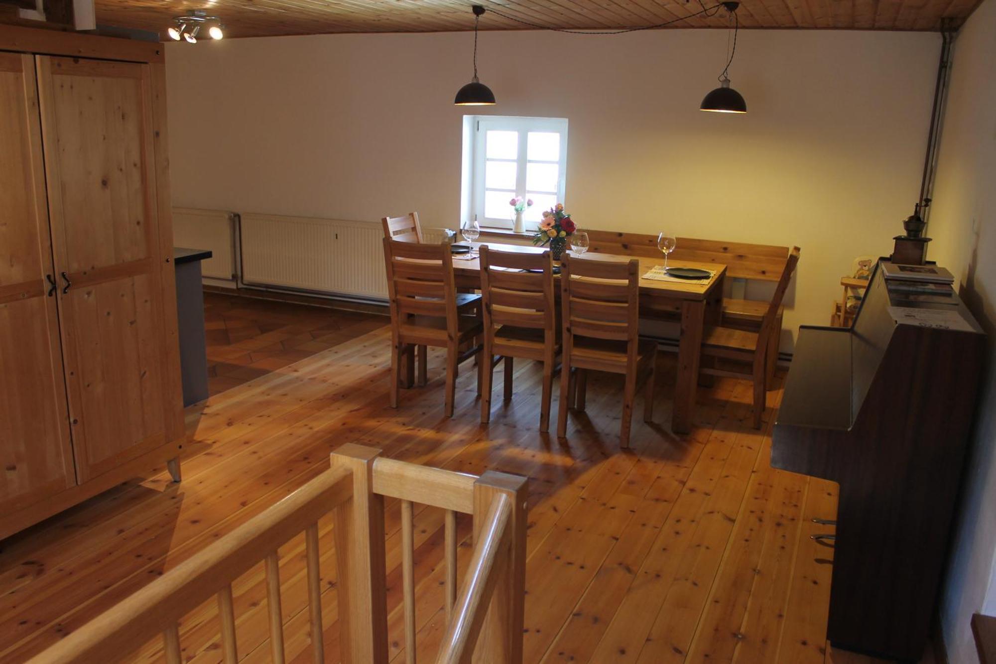Zu Gast Bei Den Zaungaesten Apartment *