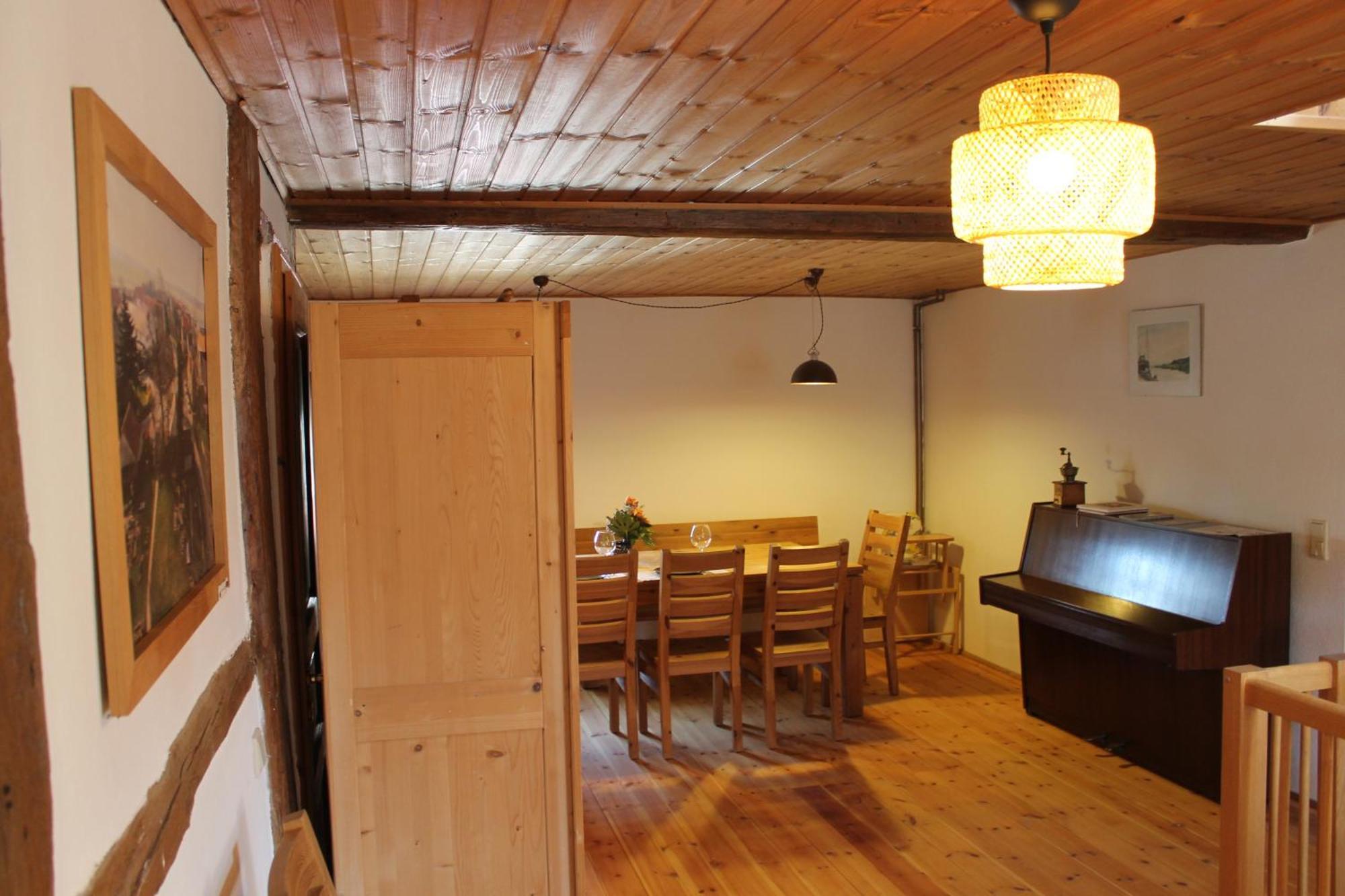 Appartement Zu Gast Bei Den Zaungaesten *