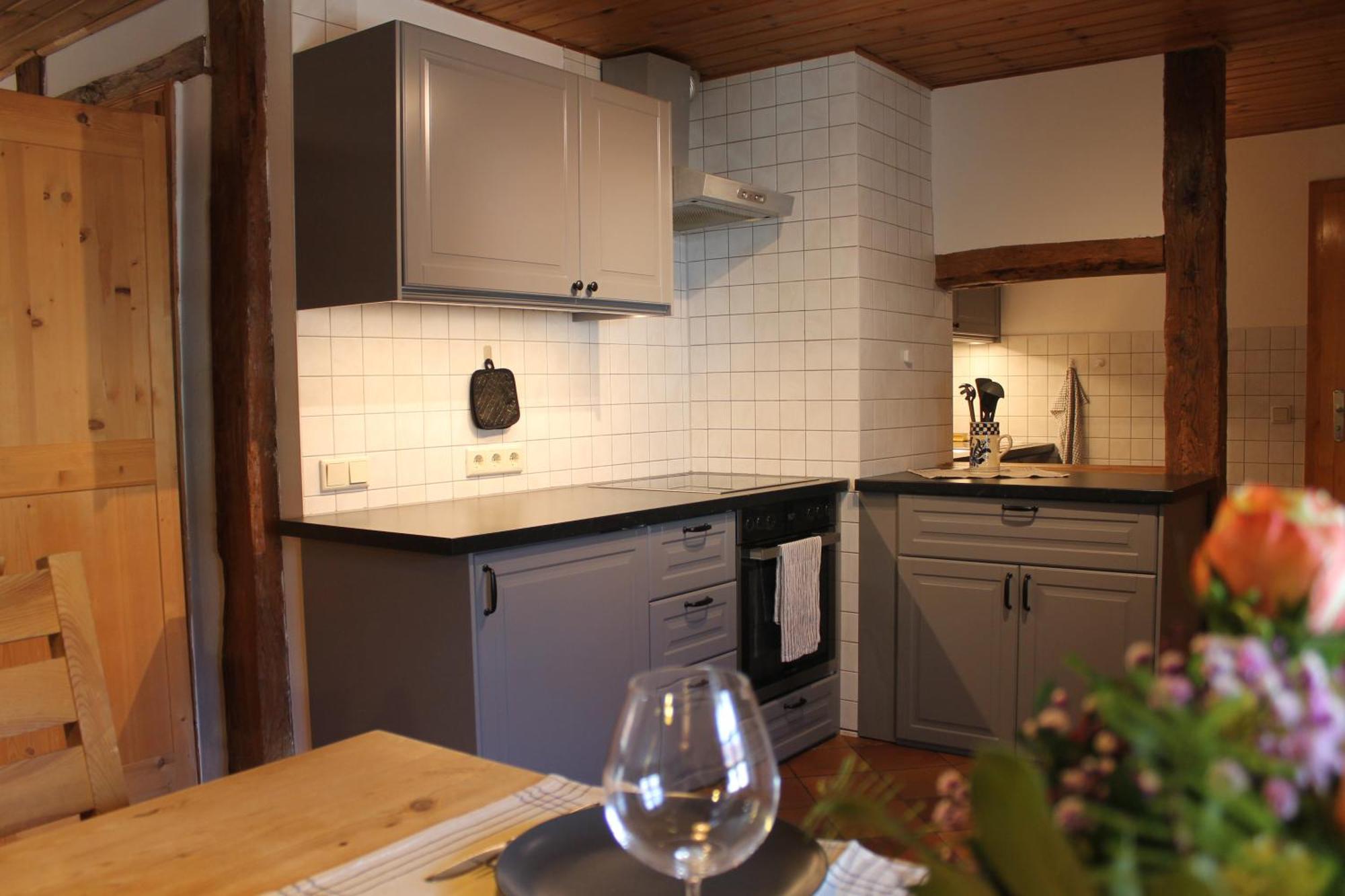 Apartment Zu Gast Bei Den Zaungaesten Radeburg