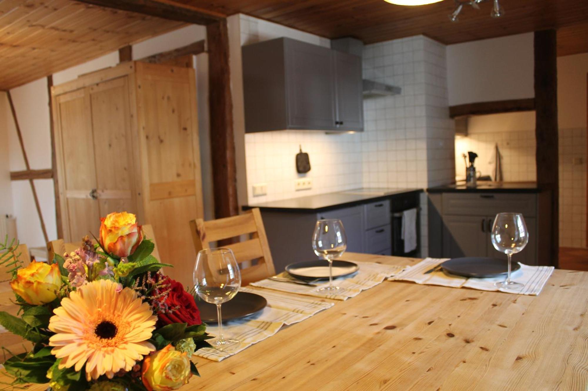Zu Gast Bei Den Zaungaesten Apartment