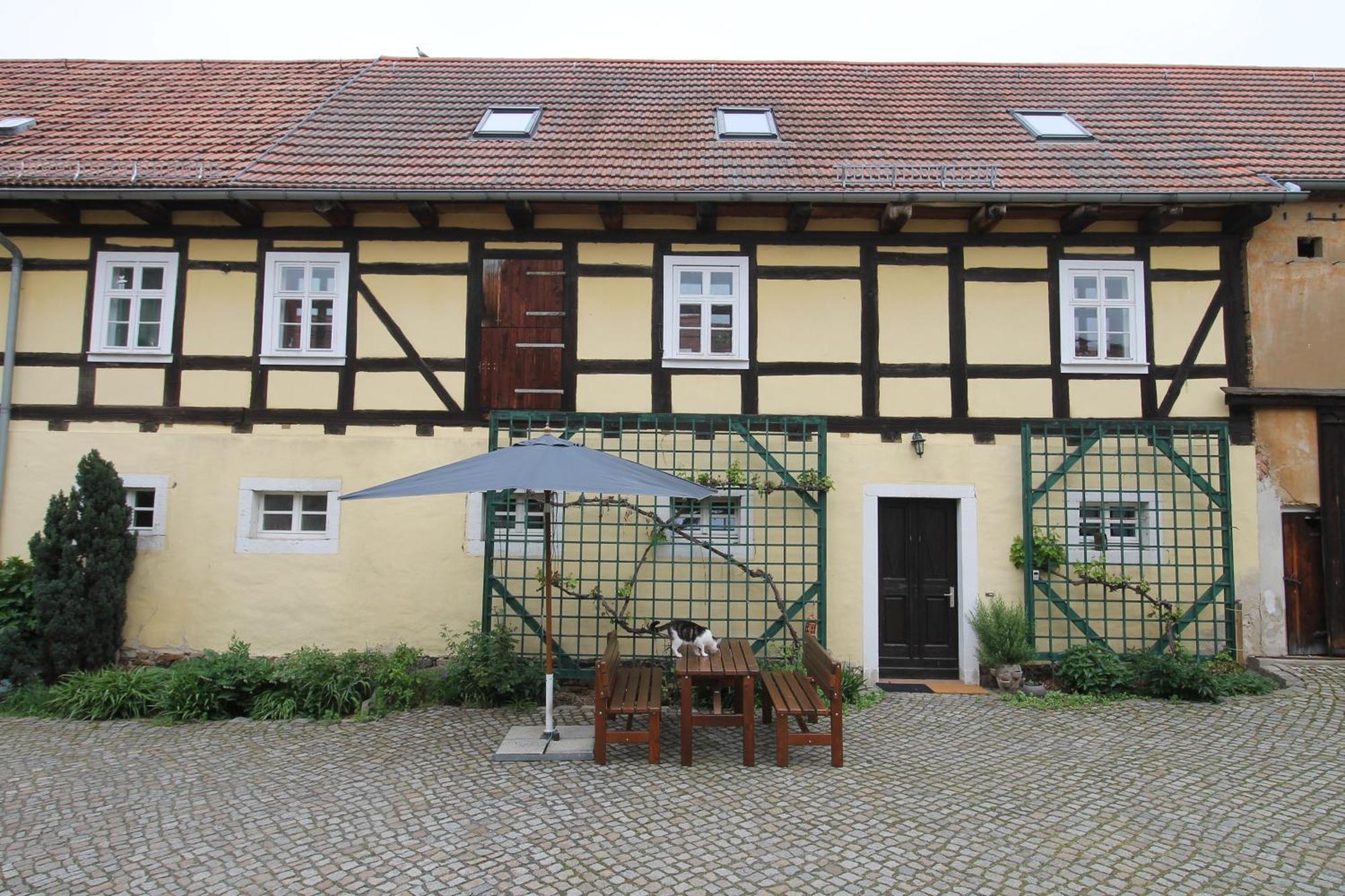 Zu Gast Bei Den Zaungaesten